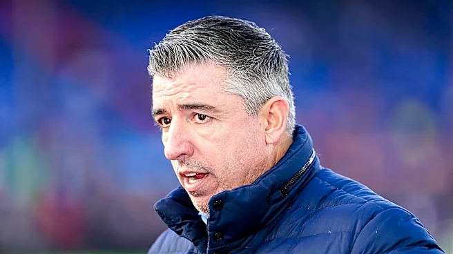 Bayern Munich World Squad’s coaches Diego Contento and Roy Makaay discuss 2026 edition