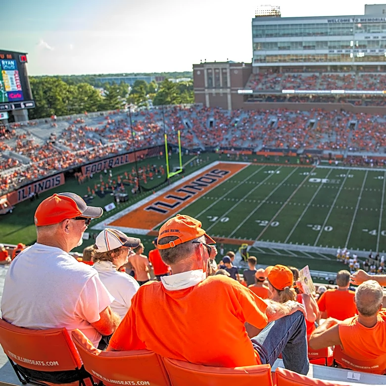 Illinois Football’s archenemy according to ESPN