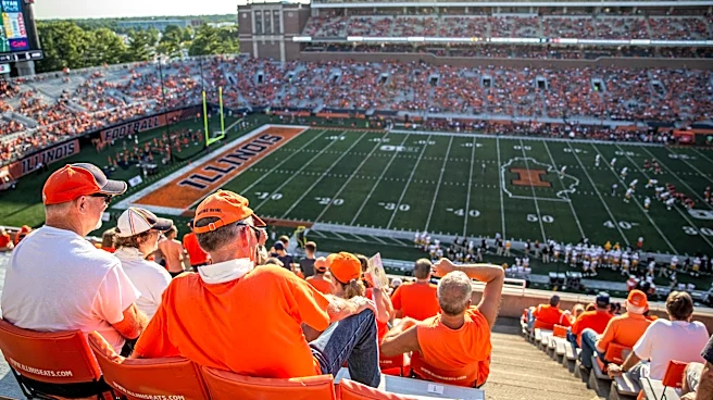 Illinois Football’s archenemy according to ESPN