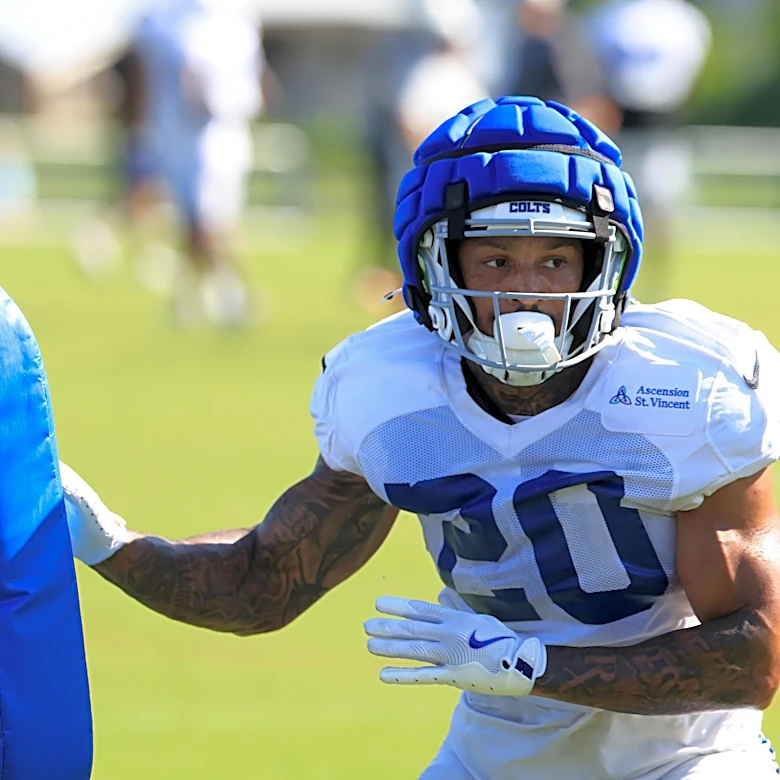 Colts Training Camp ‘Day 9’: Quick Hits