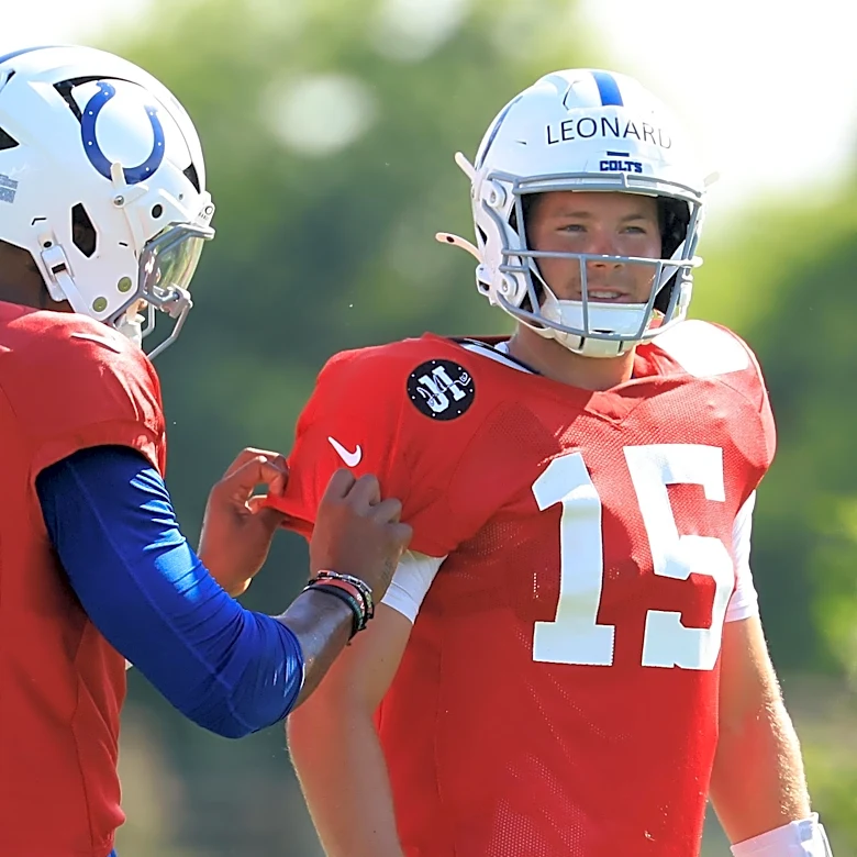 Colts’ Shane Steichen reveals preseason opener plan at QB