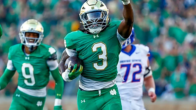 Notre Dame ranked No. 3 in FWAA-NFF Super 16 Preseason Rankings
