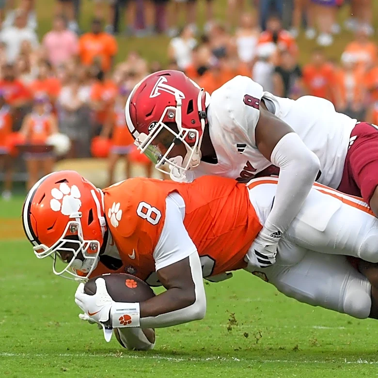 Virginia Tech football: Brent Pry relieved to have a healthy Jaquez White