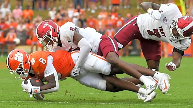Virginia Tech football: Brent Pry relieved to have a healthy Jaquez White