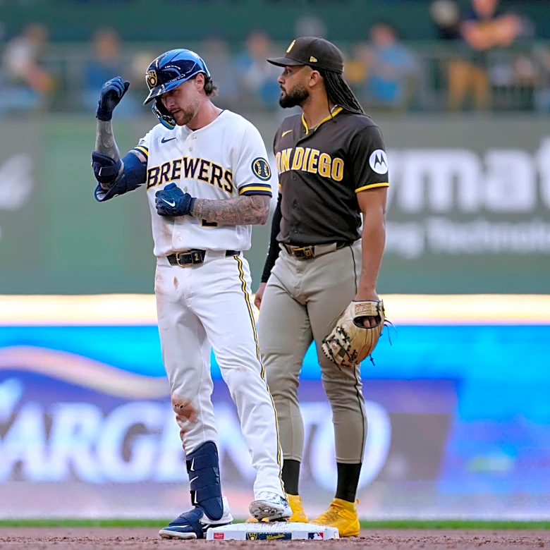 Series Preview: Milwaukee Brewers @ San Diego Padres