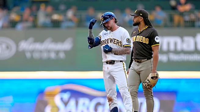 Series Preview: Milwaukee Brewers @ San Diego Padres