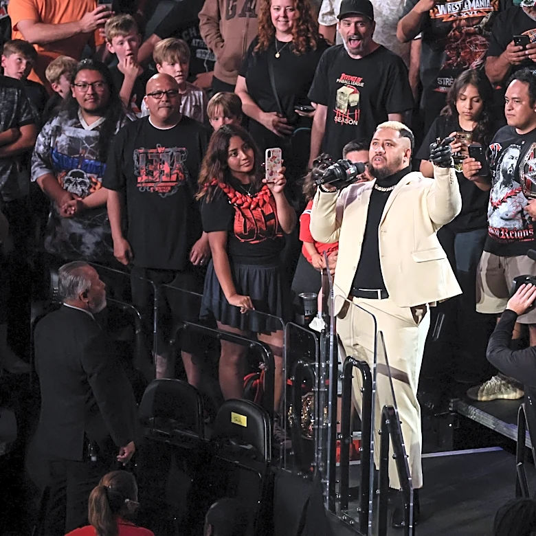 Rumor Roundup (Aug. 10, 2026): Solo Sikoa is the man, MJF influence, Andrade injury, more!
