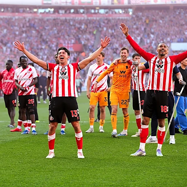 Why Luke O’Nien Represents the New Sunderland