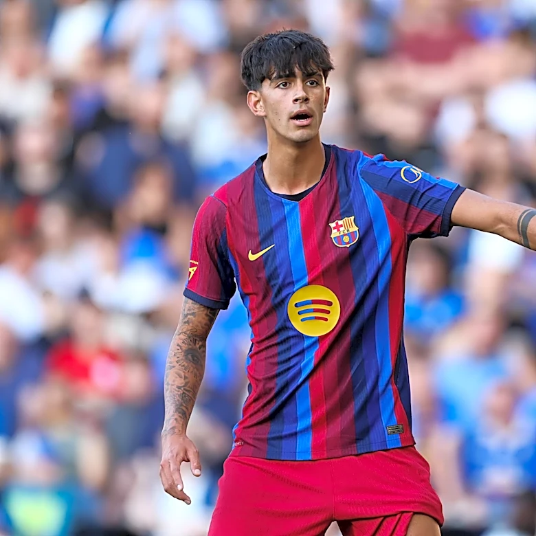 Should Barcelona be concerned about Marc Bernal’s struggles in preseason?
