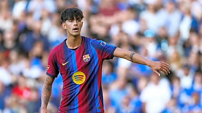 Should Barcelona be concerned about Marc Bernal’s struggles in preseason?