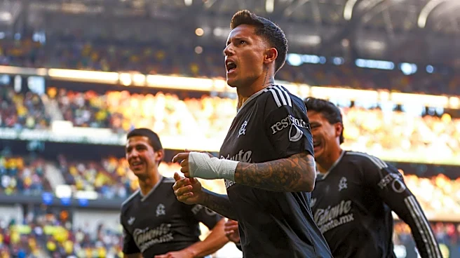 Club América gets their second win in the Leagues Cup after defeating the Portland Timbers