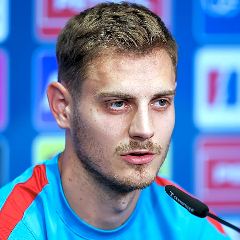 Bayern Munich’s Josip Stanišić knows family was foundation for his success