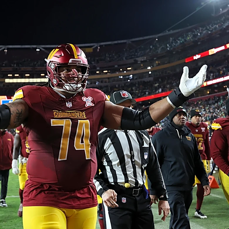 Commanders News: 11 wins in Brandon Coleman’s 18 starts at left tackle