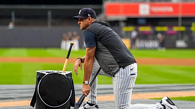 Yankees news: Aaron Boone believes in magic