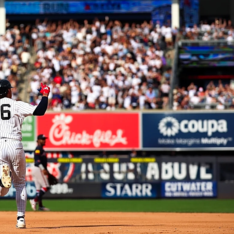 Today on Pinstripe Alley – 8/10/26