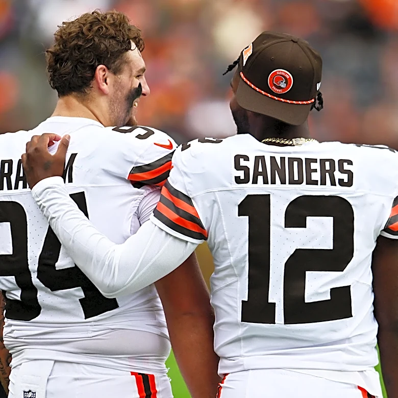 Cleveland Browns news: Who is ready to choose violence?