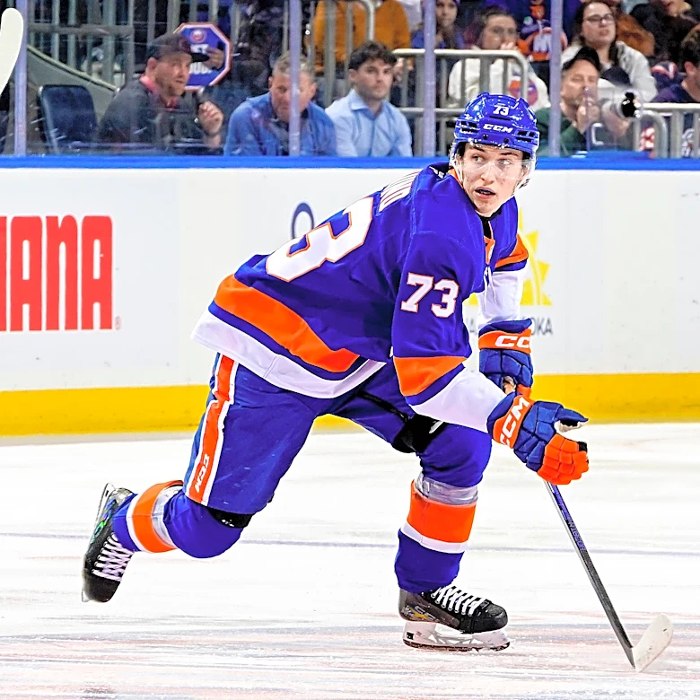 Islanders News: Eklund’s bid, Schaefer’s ranking, Alexei’s turtle(neck)