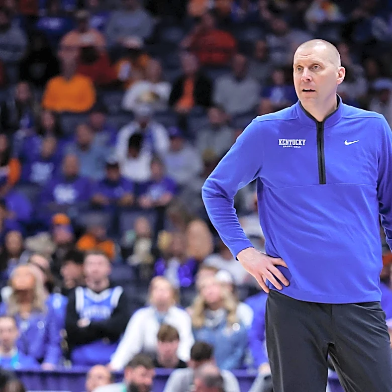 Mark Pope is working behind the scenes to finalize Kentucky’s 15th roster spot