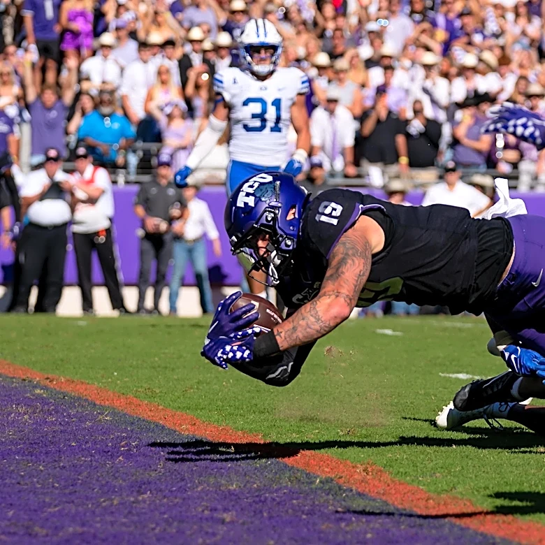 2026 TCU Countdown to Kickoff: 19 Days Until Horned Frog Football