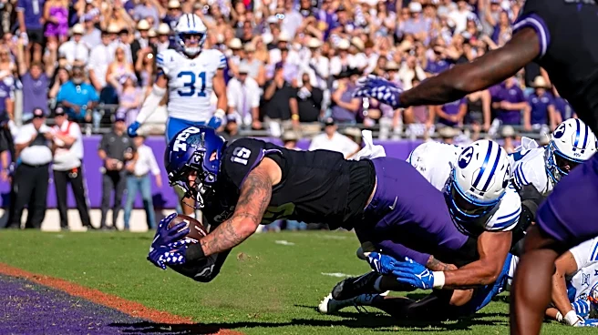 2026 TCU Countdown to Kickoff: 19 Days Until Horned Frog Football
