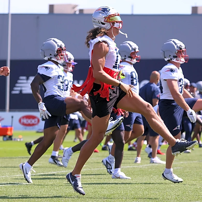 Patriots 53-man roster projection before preseason opener vs. Colts