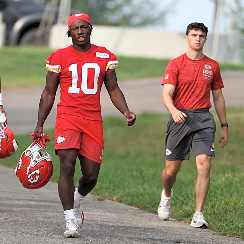 Chiefs News: It’s time to key in on position battles for the preseason