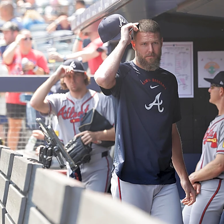 Braves News: Chris Sale Ejected Again (And On Day Off), Atlanta Avoids Sweep, More