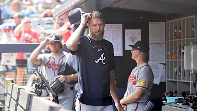 Braves News: Chris Sale Ejected Again (And On Day Off), Atlanta Avoids Sweep, More