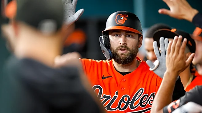 Orioles news: The O’s offense finally woke up