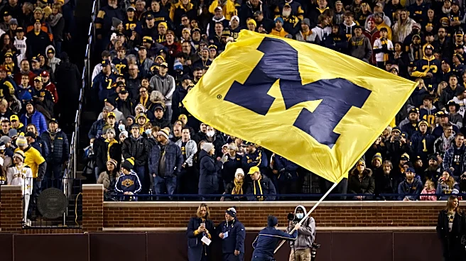 Michigan long snapper makes annual college football ‘Freaks’ list