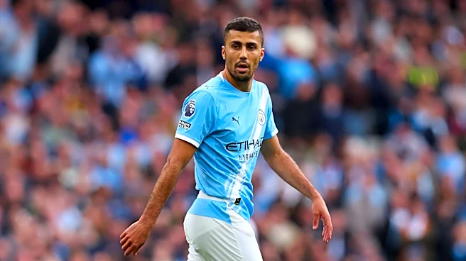 Barcelona, Man City “on the right track” to finalize Rodri deal