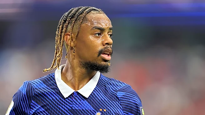 Is Arsenal going to steal PSG’s Bradley Barcola away from Liverpool?