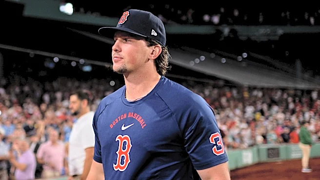 Red Sox Minor Lines: Adley Rutschman 0-3 in last rehab game