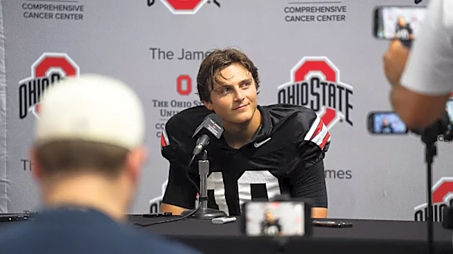 Huge weekend for Buckeyes on practice field, recruiting trail