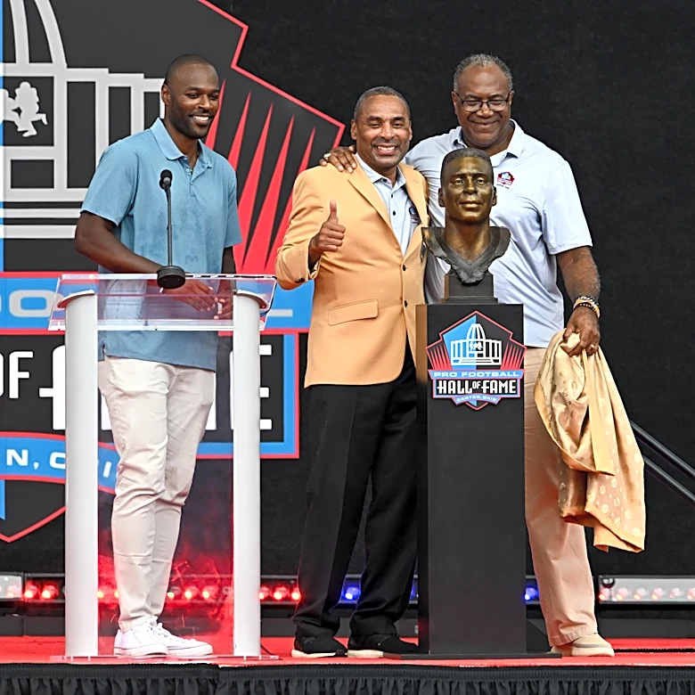 Corn Flakes: Roger Craig Is Now an NFL Hall-of Famer