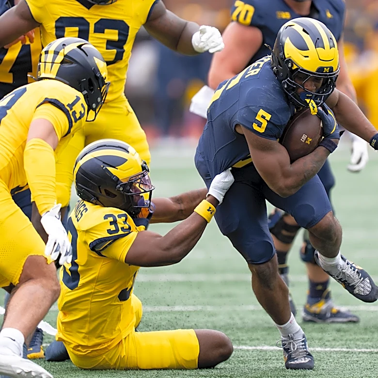 3 Michigan Football players on offense with the most to prove in 2026