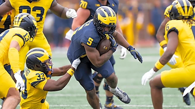 3 Michigan Football players on offense with the most to prove in 2026
