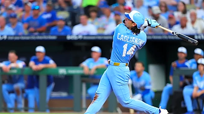 Kansas City Royals news: Jac Caglianone has a historic night