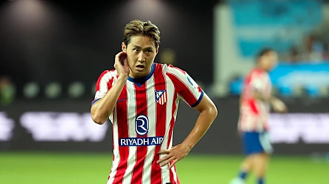 Kang-In Lee and Atlético win over South Korea despite losing effort in Coupang Play Series