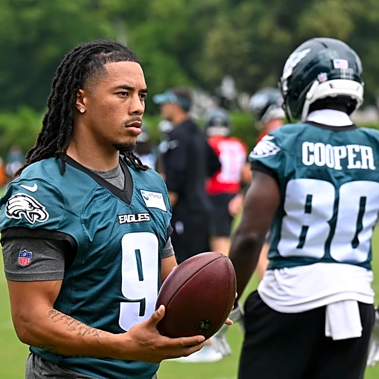 Eagles News: “It’s fair at this point to doubt that [Makai Lemon] will start, at least early in the season”