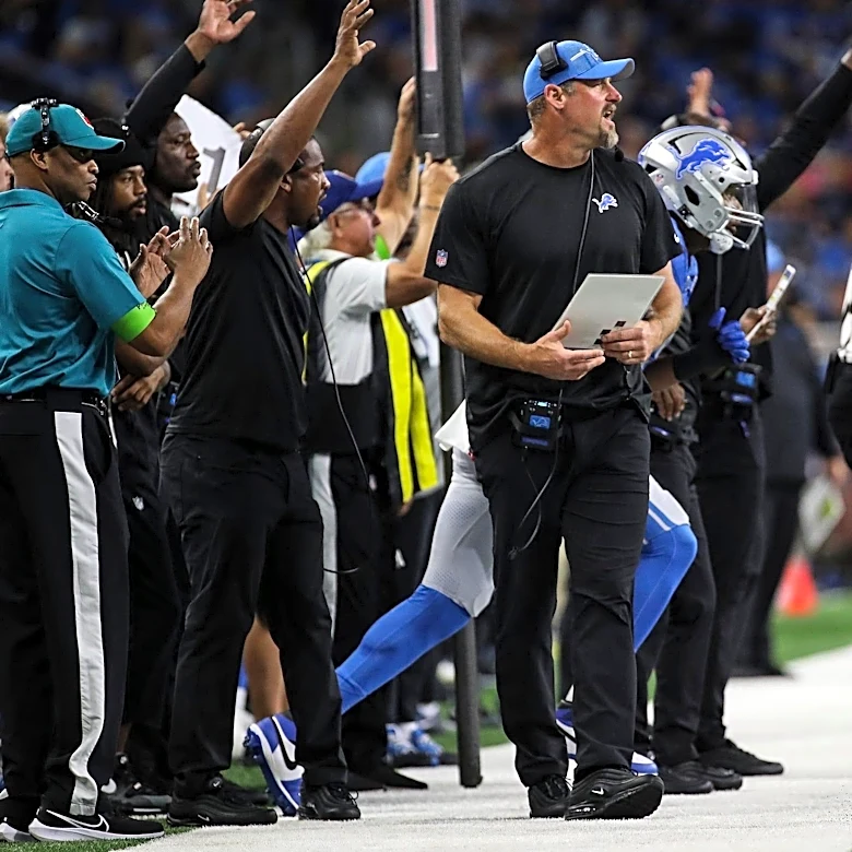 Dan Campbell reveals Detroit Lions’ plan for starters in preseason opener vs. Bengals