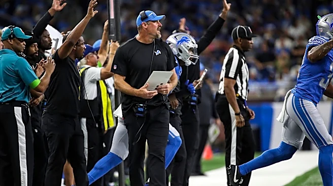 Dan Campbell reveals Detroit Lions’ plan for starters in preseason opener vs. Bengals