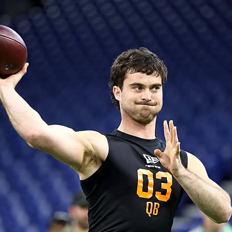 Lions’ preseason plan for former Illinois QB Luke Altmyer