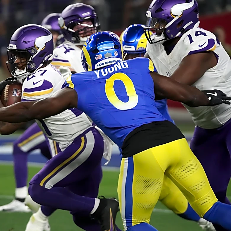 Byron Young wants a new contract