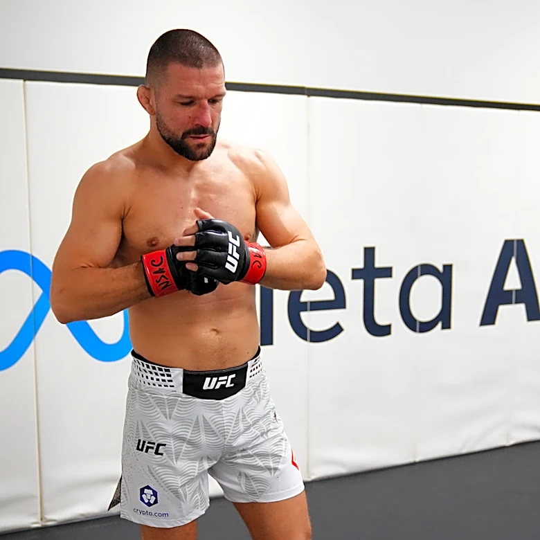 Monday Morning Hangover: What’s next for Mateusz Gamrot after submission loss at UFC Vegas 120?