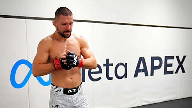 Monday Morning Hangover: What’s next for Mateusz Gamrot after submission loss at UFC Vegas 120?