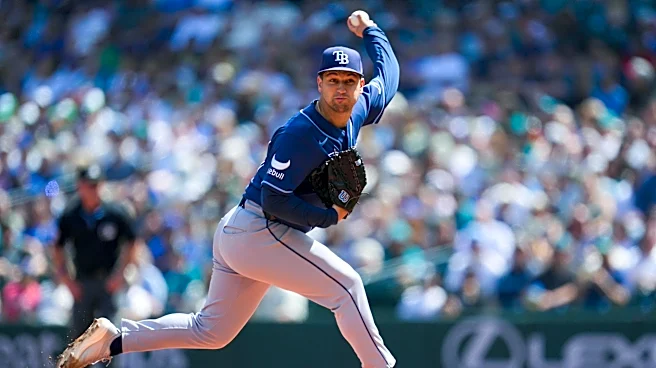 Magic number 14 – Mariners 1, Rays 4