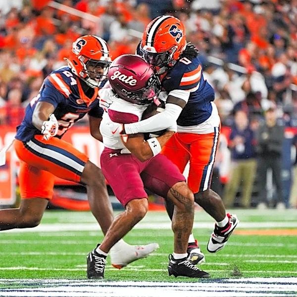 Get to Know Your Orange Man: #0, DB Braheem Long, Jr.