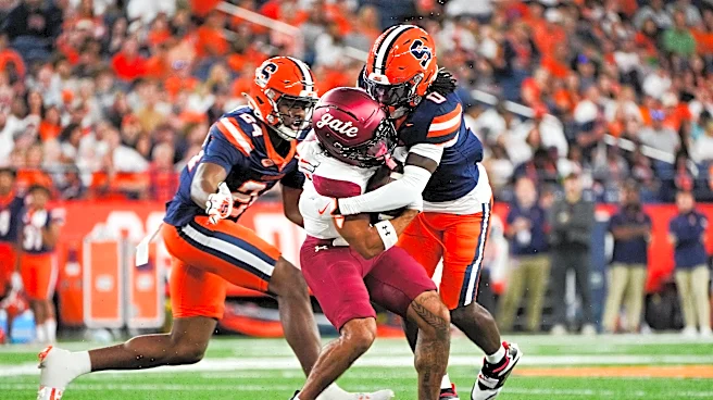 Get to Know Your Orange Man: #0, DB Braheem Long, Jr.