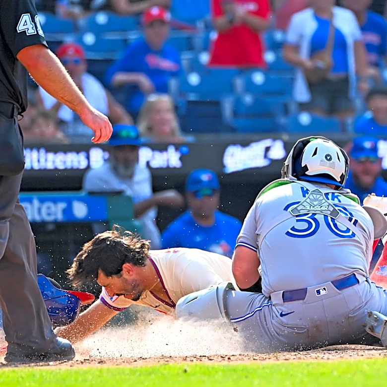 What do you think about bunting the ghost runner over in extra innings?